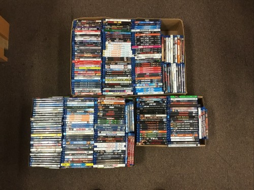 Blu ray movies you pick - movies, $2.99
