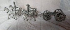 attelage canon Gribeauval
