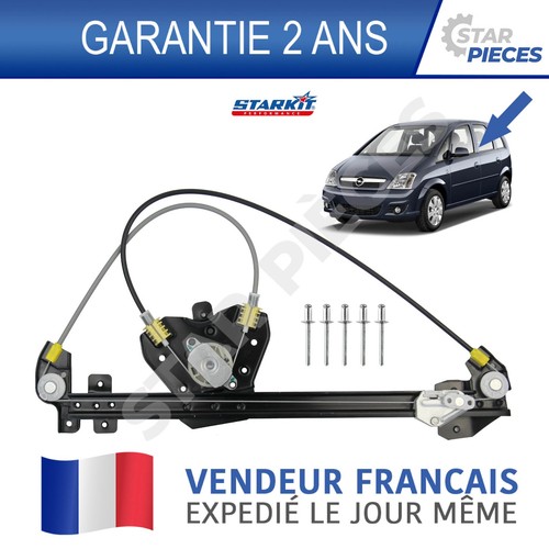 Leve vitre electrique - vitre, arriere