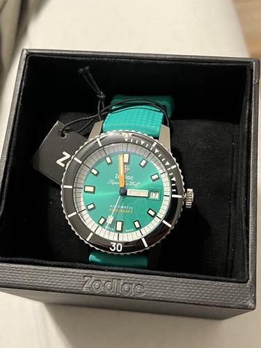 Zodiac super sea wolf - super,