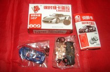 MAQUETTE 4D HO VOITURE PORSCHE