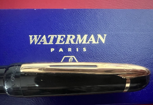 Stylo plume waterman phileas - plume,