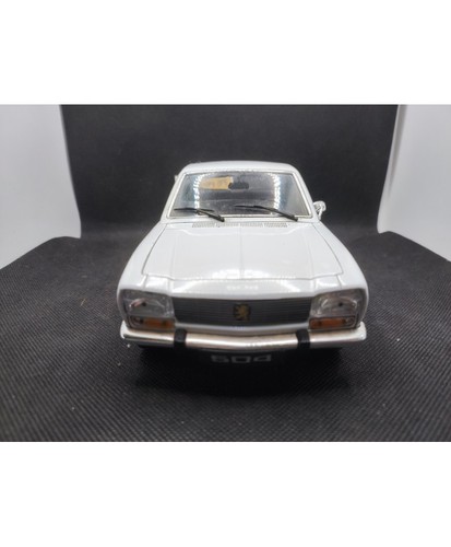 Peugeot 504 berline - peugeot,