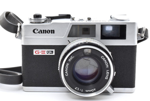 Exc canon canonet - [exc+5],