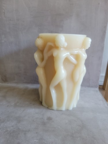 Intira candle factory lalique - candle,
