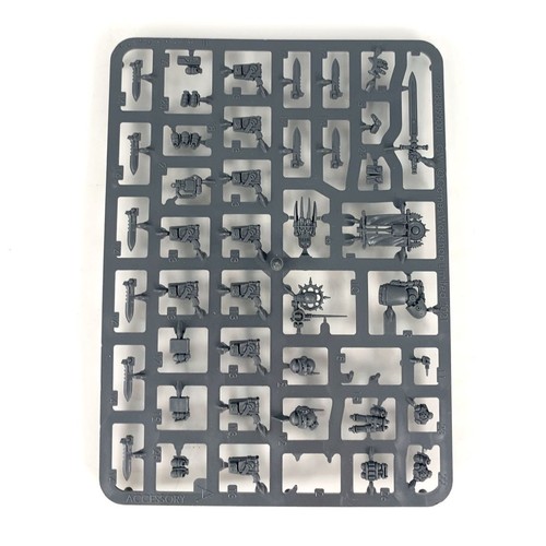 Upgrade set tactical - set,
