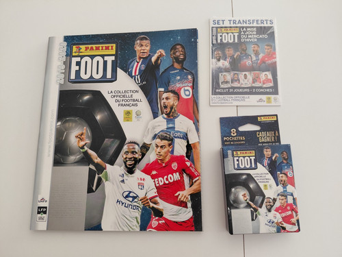 Album foot 2019 - album,