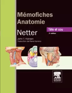 Mémofiches anatomie netter - mémofiches,