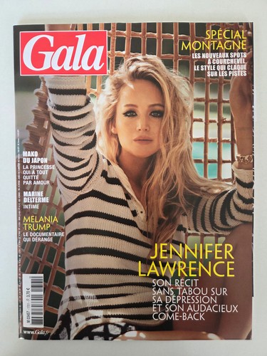 Magazine gala 1701 - magazine, janvier