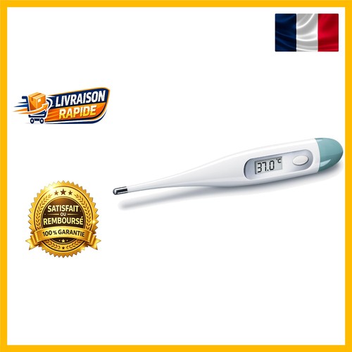 Thermomètre médical sanitas - thermomètre,