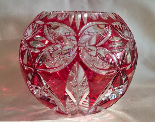 Beau petit vase bohème - beau,