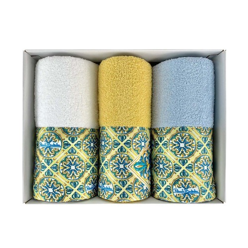 Set serviettes bain 3 en - 3,
