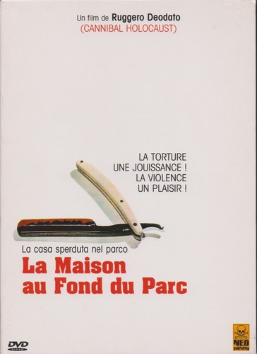 Dvd maison au fond - la, du