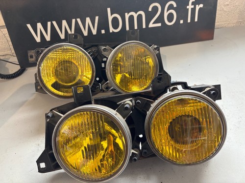 Phares avant bmw - phase, 1
