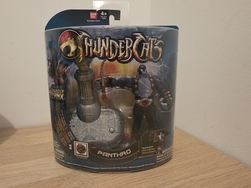 Figurine thundercats panthro - figurine,