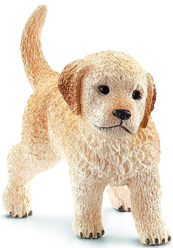 Schleich chiot golden - schleich,,