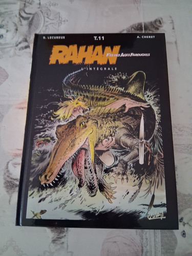 Bandes dessinées rahan - bandes,
