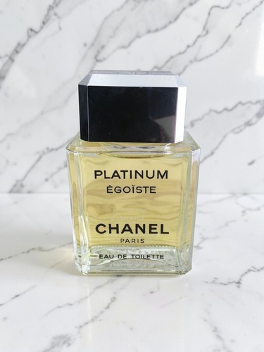 Chânel plâtinium egoîste - plâtinium,