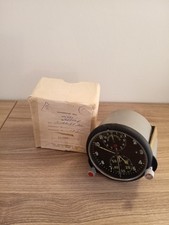 Montre de bord avion de chasse