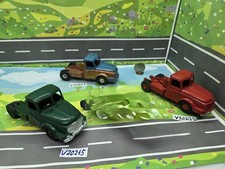 (404) voiture Dinky Toys d'origine France :  Camion WILLEME supertoys,  au choix