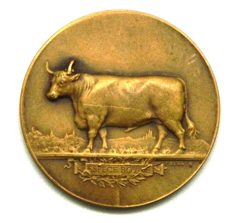 Médaille bronze par - en,