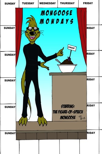 Mongoose mondays - mongoose,