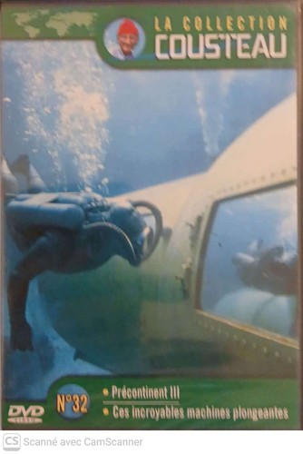 Collection cousteau numero - la,