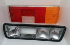 SIMCA 1307 / 1308 / 1309 / Bagheera / Sunbeam - FEUX ARD Chrome Complet - NEUF 