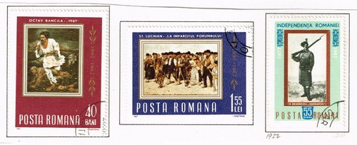 Romania art famous paintings - famous,