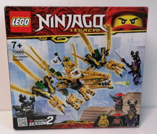 Lego Ninjago 70666 Legacy The