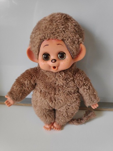 Peluche style kiki monchhichi - style,