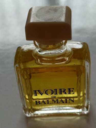 Bouteille parfum miniature - bouteille, de