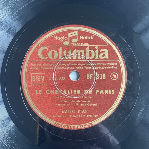 Rpm edith piaf - rpm,