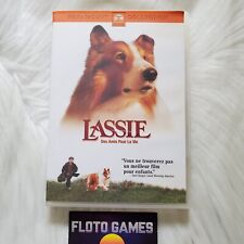 DVD ZONE 2 FR : Lassie - Des Amis Pour La Vie - Enfance - Floto Games