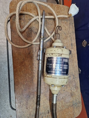 Moteur suspendu dentacier - ,