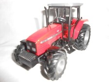 TRACTEUR MASSEY FERGUSON 427D - SIKU 2654 1/32ème