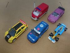 Norev 3 Inches 1/60 Lot Megane