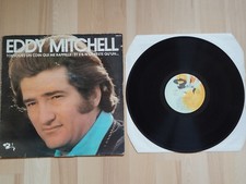 33t Eddy Mitchell - Toujours un coin qui me rappelle (LP)