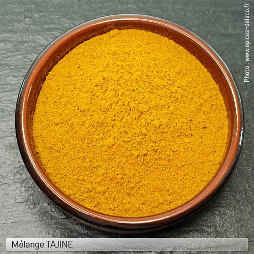 Tajine mélange épice - tajine,