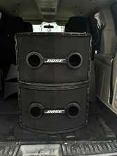 Pair Bose 802 Series ll