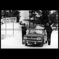 Photo A.014712 NSU PRINZ TT