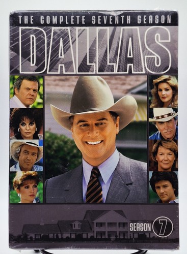Dallas the complete - the, seventh