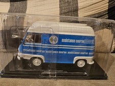 Renault estafette assistance