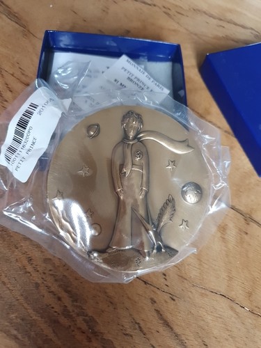 Medaille bronze le petit - en,