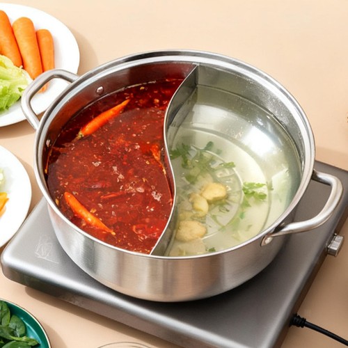 Marmite shabu avec - marmite,
