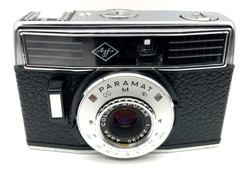 Agfa paramat sucherkamera avec - paramat,