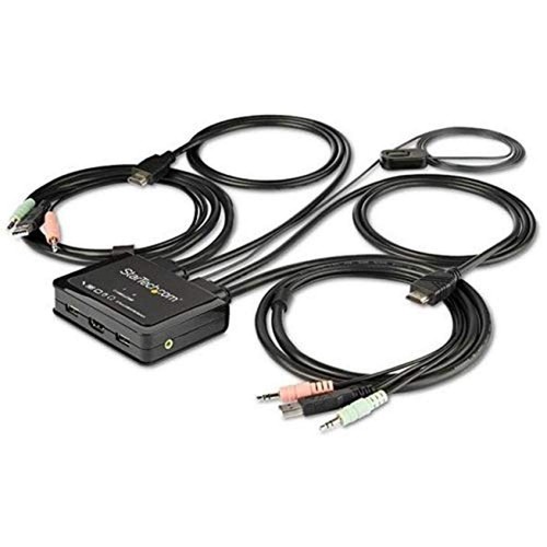 Commutateur kvm hdmi 2 - kvm,