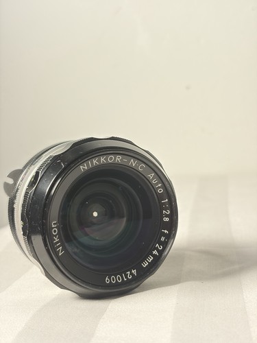 Objectif nikon nikkor auto - nikon,