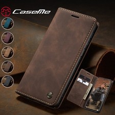 Pour Xiaomi Redmi Note 11s/10s/9s/8 Pro Etui Portefeuille Magnétique Housse...