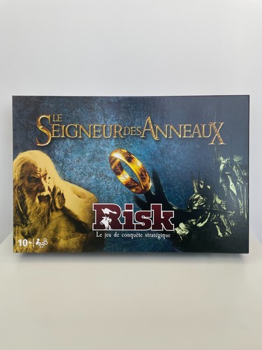 Jeu société risk - de, le